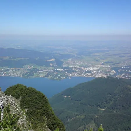 Bernhard Schmidt-gasse Διαμέρισμα Gmunden