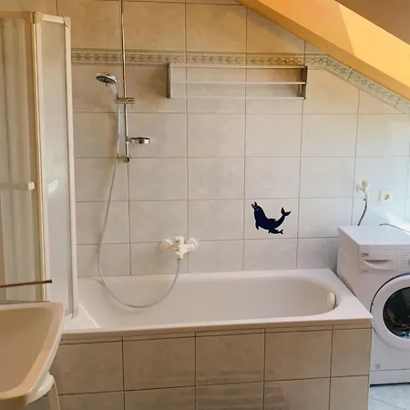 Διαμέρισμα Bernhard Schmidt-gasse *