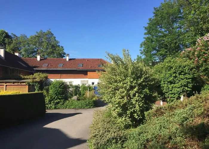 شقة Bernhard Schmidt-gasse *