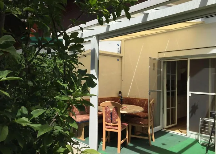 Bernhard Schmidt-gasse شقة *