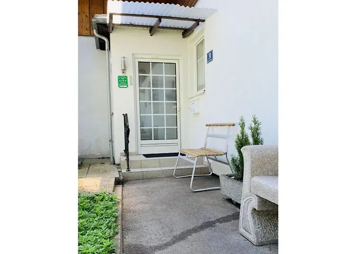 Bernhard Schmidt-gasse شقة غموندين