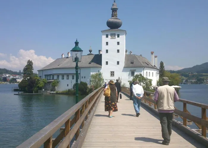 شقة Bernhard Schmidt-gasse