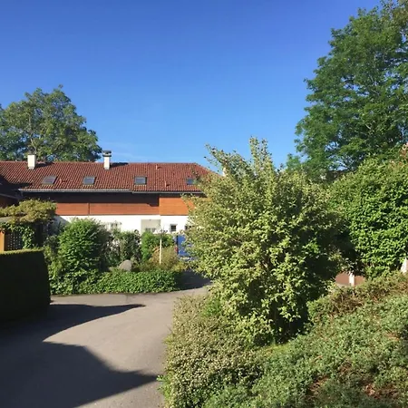 Apartmán Bernhard Schmidt-gasse *