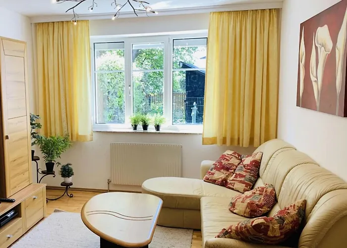 Bernhard Schmidt-gasse Apartmán