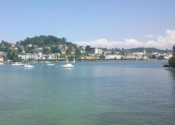 Bernhard Schmidt-gasse Gmunden