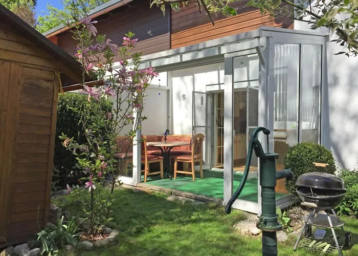 Apartmán Bernhard Schmidt-gasse