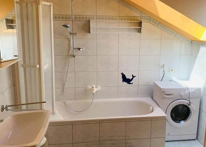 Apartmán Bernhard Schmidt-gasse *